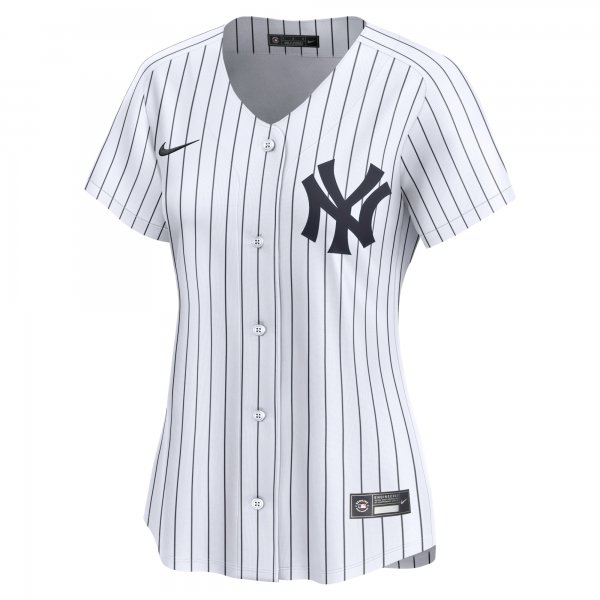 Women's New York Yankees Juan Soto Nike White Home Limited Player Jersey