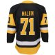 Youth Pittsburgh Penguins Evgeni Malkin Black Home Premier Player Jersey