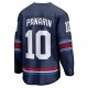 Men's New York Rangers Artemi Panarin Fanatics Navy Alternate Premier Breakaway Player Jersey