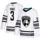 Florida Panthers #3 Keith Yandle White 2019 All-Star Stitched NHL Jersey