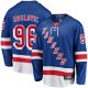 Men's New York Rangers Jack Roslovic Fanatics Blue Home PremierÃ¨ÂÂ½Breakaway Player Jersey