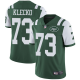 Nike New York Jets #73 Joe Klecko Green Team Color Men's Stitched NFL Vapor Untouchable Limited Jersey