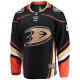 Men's Anaheim Ducks Cam Fowler Fanatics Black Breakaway Player Jersey