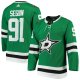 Men's Dallas Stars Tyler Seguin adidas Kelly Green Home Player Jersey