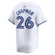 Men's Toronto Blue Jays Matt Chapman Nike White Home Limited Player Jersey