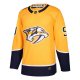 Men's Nashville Predators Filip Forsberg adidas Gold Player Jersey