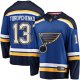 Men's St. Louis Blues Alexey Toropchenko Fanatics Blue Home Breakaway Jersey