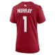 Women's Arizona Cardinals Kyler Murray Nike Cardinal Player Jersey