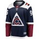 Men's Colorado Avalanche Mikko Rantanen Fanatics Navy Premier Breakaway Player Jersey