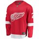 Men's Detroit Red Wings Olli Maatta Fanatics Red Home Breakaway Player Jersey