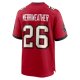 Men's Tampa Bay Buccaneers Kaevon Merriweather Nike  Red  Game Jersey