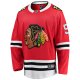 Men's Chicago Blackhawks Connor Murphy Fanatics Red Breakaway Player Jersey