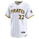 Youth Pittsburgh Pirates Andrew McCutchen Nike White Home Limited Player Jersey