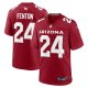 Men's Arizona Cardinals Rashad Fenton Nike Cardinal Game Player Jersey