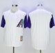 Arizona Diamondbacks Blank White Hall Of Fame Cool Base Stitched MLB Jersey