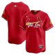 Men's St. Louis Cardinals Blank Nike Red 2024 City Connect Limited MLB Jersey