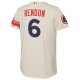 Youth Los Angeles Angels Anthony Rendon Nike Cream City Connect Replica Player Jersey