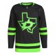 Men's Dallas Stars adidas Black Alternate Primegreen Jersey