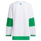 Men's Toronto Maple Leafs  adidas White St. Patricks Alternate Primegreen Jersey