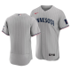 Men's Minnesota Twins 2023 Flexbase Gray Team Jersey