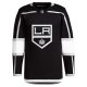 Men's Los Angeles Kings adidas Black Home Primegreen Blank Jersey