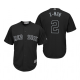 Boston Red Sox Xander Bogaerts X-Man Black 2019 Players Weekend MLB Jersey