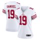 Women's San Francisco 49ers Deebo Samuel Nike White Player Jersey