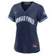 Women's Chicago Cubs Nike Navy City Connect Replica Jersey