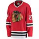 Men's Chicago Blackhawks Jeremy Roenick Fanatics Red Premier Breakaway Retired Player Jersey