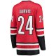 Women's Carolina Hurricanes Seth Jarvis Fanatics Red Alternate Breakaway Player Jersey