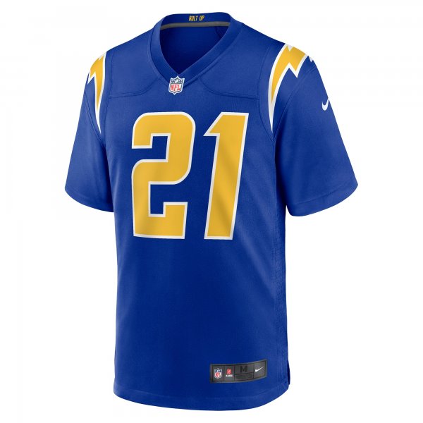 Men's Los Angeles Chargers LaDainian Tomlinson Nike Royal Retired Player Alternate Game Jersey