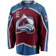 Men's Colorado Avalanche Fanatics Burgundy 2022 Stanley Cup Champions Breakaway Home Custom Jersey