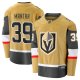 Men's Vegas Golden Knights Anthony Mantha Fanatics Gold Home Breakaway Jersey