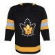 Youth Toronto Maple Leafs Black Alternate Premier Team Jersey