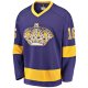 Men's Los Angeles Kings Marcel Dionne Fanatics Purple Premier Breakaway Retired Player Jersey