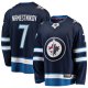 Men's Winnipeg Jets Vladislav Namestnikov Fanatics Navy Home Premier Breakaway Player Jersey