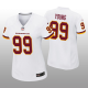 Women's Washington Football Team #99 Chase Young White Jersey