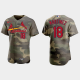 Carlos Martinez St. Louis Cardinals 2021 National Armed Forces Day MLB Jersey - Camo