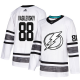 Tampa Bay Lightning #88 Andrei Vasilevskiy White 2019 All-Star Stitched NHL Jersey