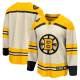 Men's Boston Bruins Replica Alternate Breakaway Jersey