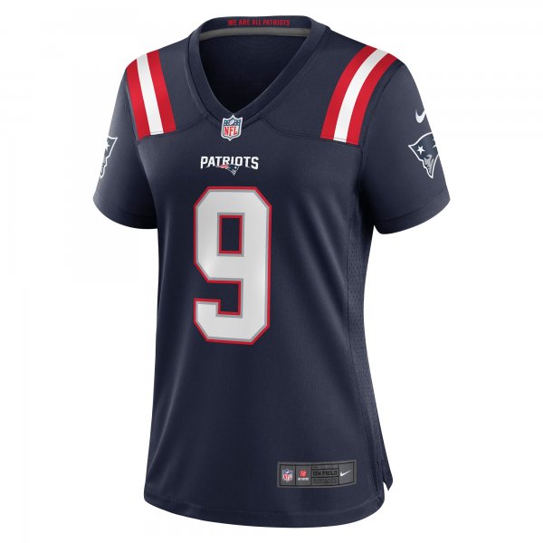 Women's New England Patriots Matthew Judon Nike Navy Game Jersey