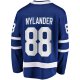 Men's Toronto Maple Leafs William Nylander Fanatics Blue Home Breakaway Player Jersey