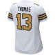 Women's New Orleans Saints Michael Thomas Nike White Alternate Game Jersey