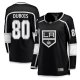 Women's Los Angeles Kings Pierre-Luc Dubois Fanatics Black Home Breakaway Player Jersey