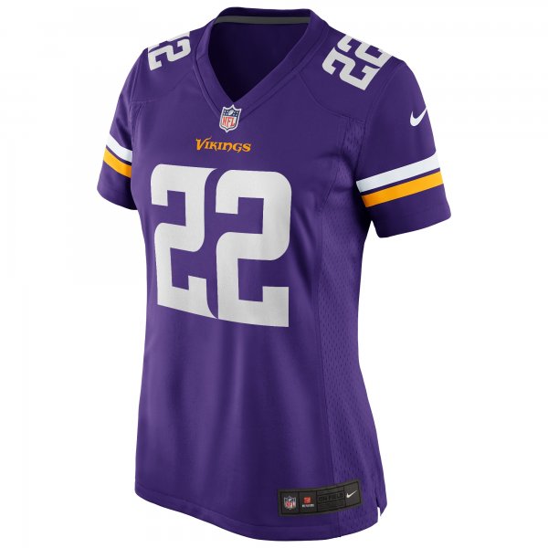 Women's Minnesota Vikings Paul Krause Nike Purple Game Retired Player Jersey