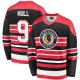 Men's Chicago Blackhawks Bobby Hull Fanatics Red Premier Breakaway Retired Player Jersey