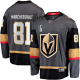 Men's Vegas Golden Knights #81 Jonathan Marchessault Black 2023 Stanley Cup Final Alternate Breakaway Player Jersey