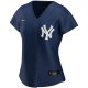 Women's New York Yankees Gerrit Cole Nike Navy Alternate Replica Player Jersey