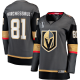 Women's Vegas Golden Knights #81 Jonathan Marchessault Black 2023 Stanley Cup Final Alternate Breakaway Player Jersey