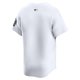 Men's Oakland Athletics Nike White Home Limited Jersey